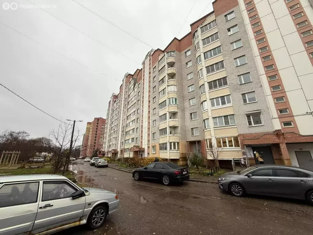 1-комнатная квартира: Ярославль, улица Панина, 5к2 (44 м) - Фото 0