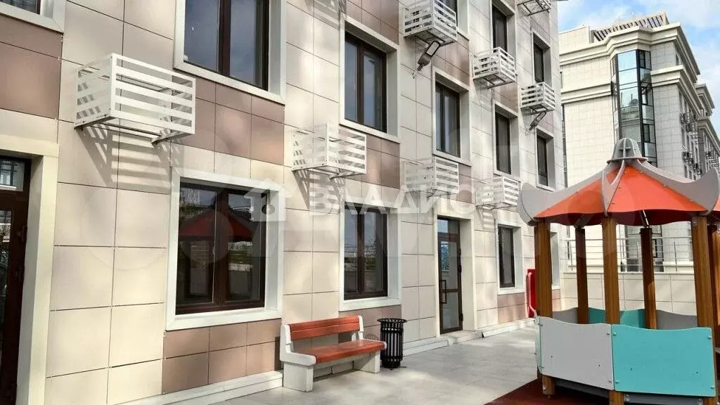 1-к. квартира, 42 м, 7/9 эт. - Фото 1