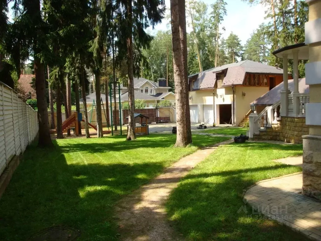 Коттедж в Московская область, Одинцовский городской округ, пос. ... - Фото 2