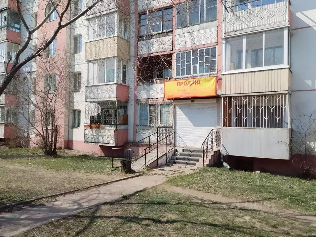 Торговая площадь в Бурятия, Улан-Удэ Ключевская ул., 25 (59 м) - Фото 1