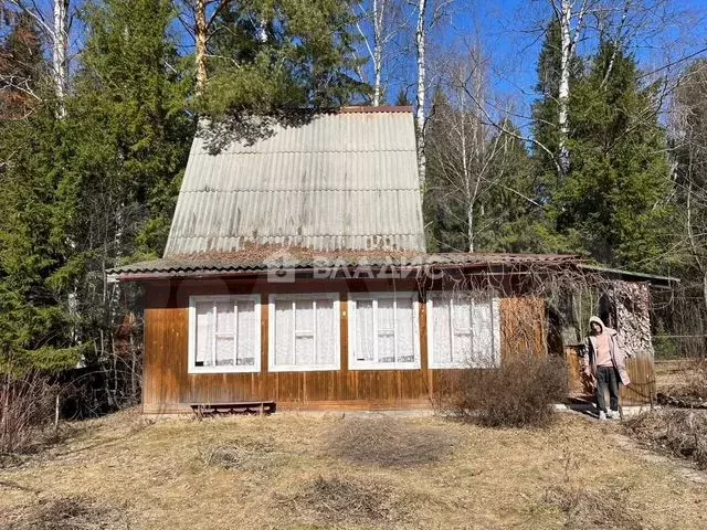 Дача 30 м на участке 34 сот. - Фото 0