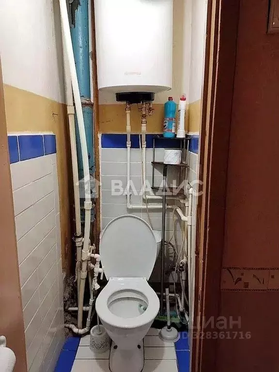 1-к кв. Владимирская область, Ковров ул. Малеева, 1/1 (42.0 м) - Фото 2