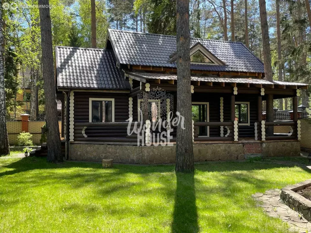 Дом в село Перевалово, Заречная улица, 21Б (101 м) - Фото 2