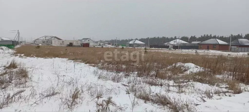 Участок в Белгородская область, Старый Оскол ул. Партизанская (15.0 ... - Фото 0