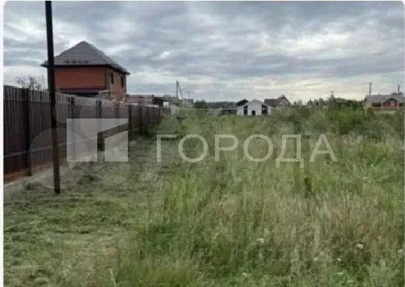 Участок в Новосибирская область, Новосибирский район, Криводановский ... - Фото 0