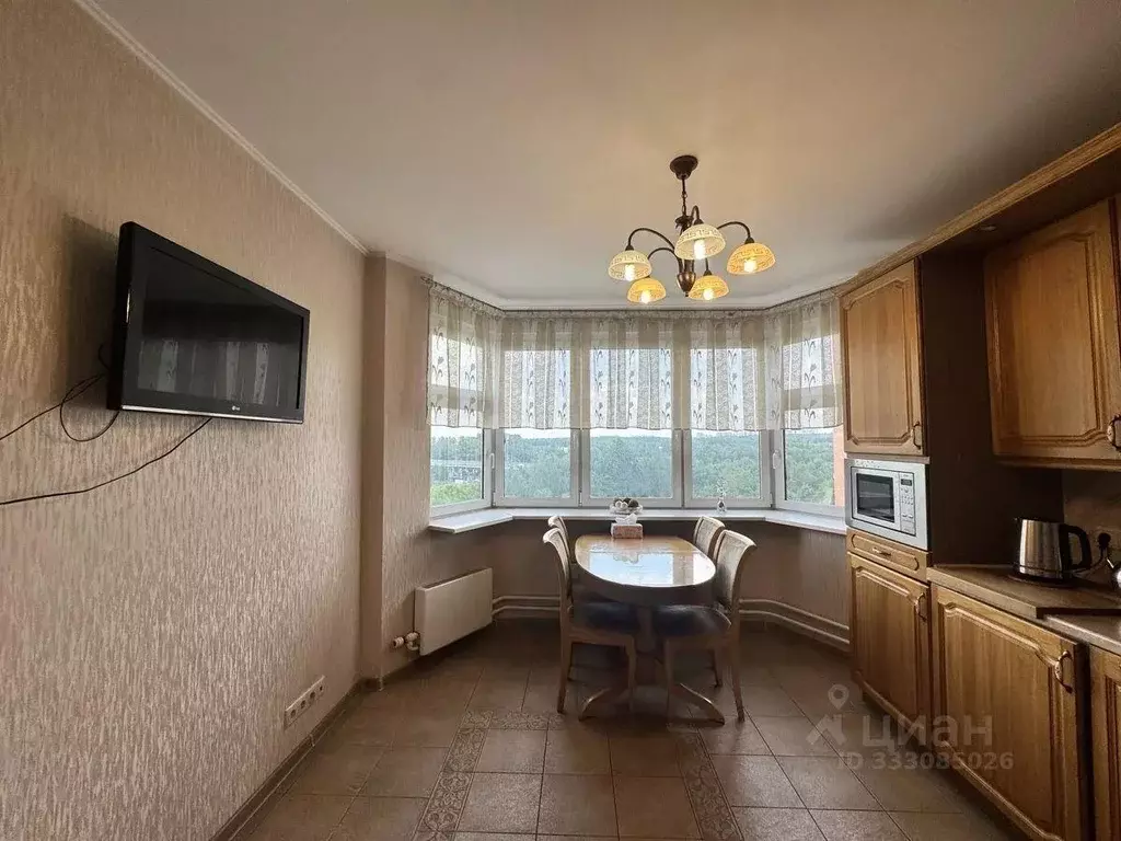 Квартира, 2 комнаты, 59.9 м - Фото 1