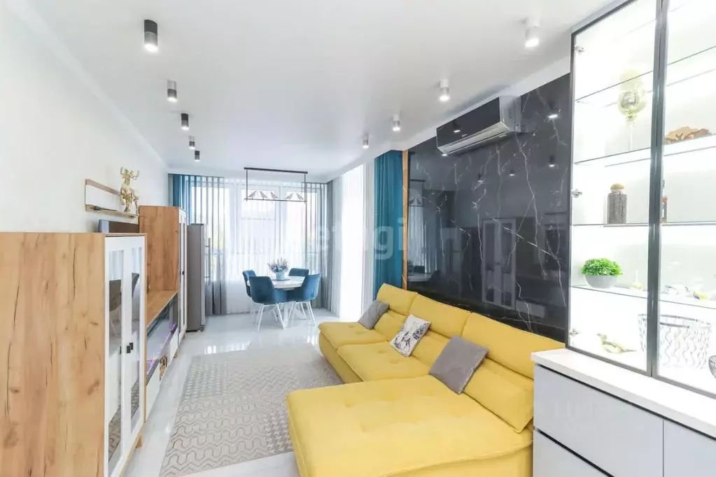 2-к кв. Тюменская область, Тюменский муниципальный округ, д. Дударева ... - Фото 1