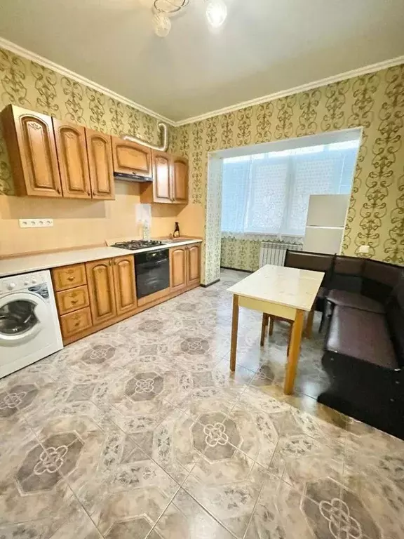 1-к кв. Адыгея, Тахтамукайский район, Яблоновский пгт ул. Гагарина, ... - Фото 1