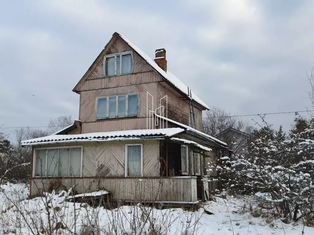 Дом в Ленинградская область, Кировский район, Синявинское городское ... - Фото 0