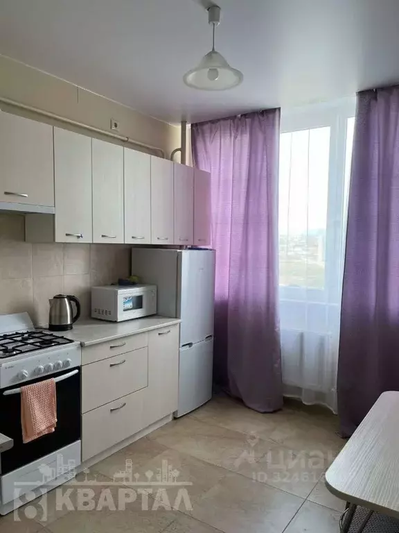 1-к кв. Краснодарский край, Новороссийск ул. Хворостянского, 21 (39.0 ... - Фото 1