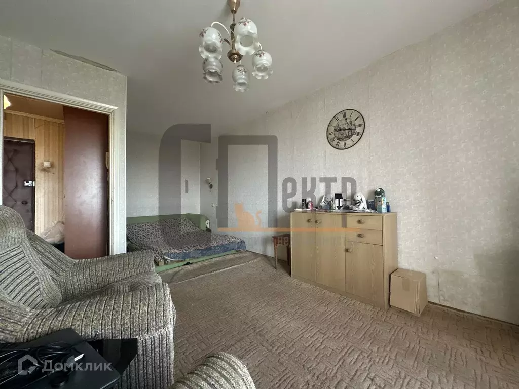 Продаётся 1-к квартира, 34.2 м - Фото 1