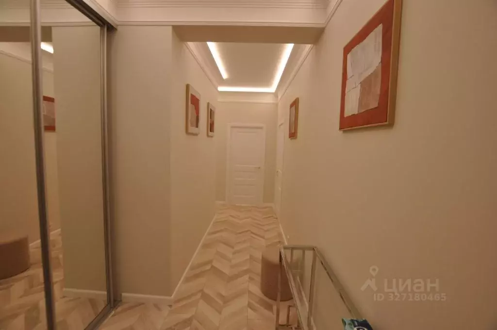 3-к кв. Москва ул. Лобачевского, 120к3 (69.5 м) - Фото 2