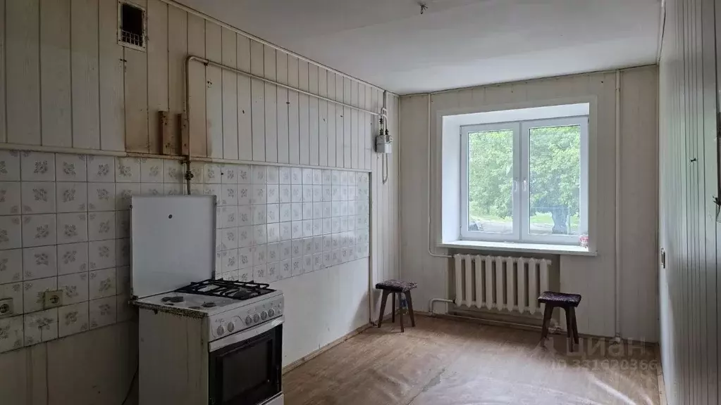 3-к кв. Псковская область, Псков ул. Киселева, 27А (83.0 м) - Фото 1
