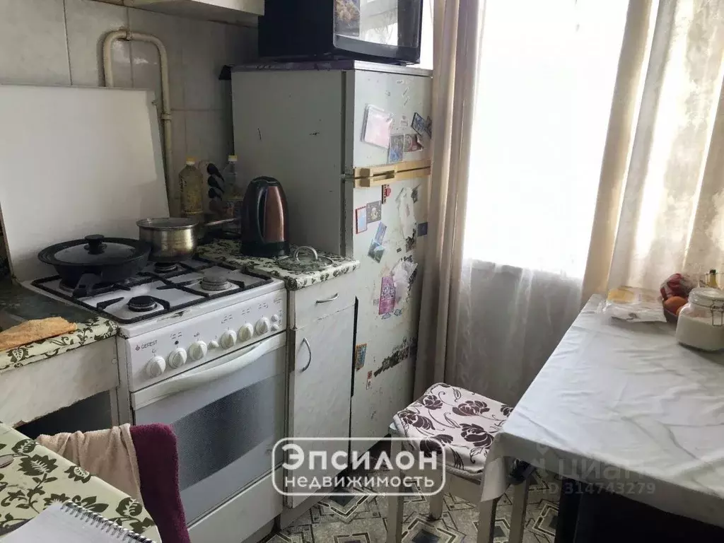 2-к кв. Курская область, Курск Курского завода тракторных запчастей ... - Фото 1