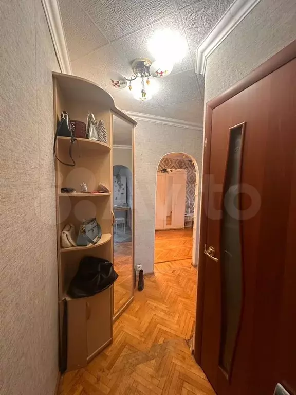 1-к. квартира, 45 м, 3/5 эт. - Фото 1