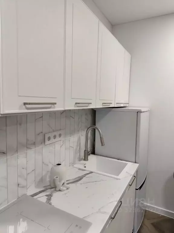 Студия Московская область, Химки городской округ, д. Рузино, ... - Фото 1