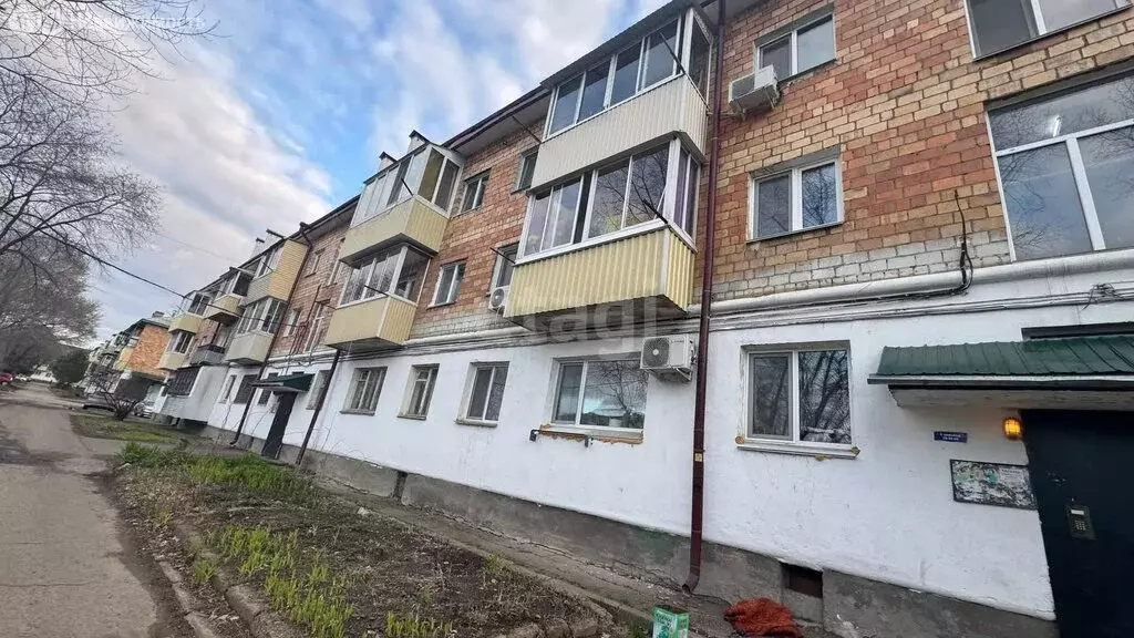 2-комнатная квартира: Арсеньев, улица Ломоносова, 15 (44.7 м) - Фото 0