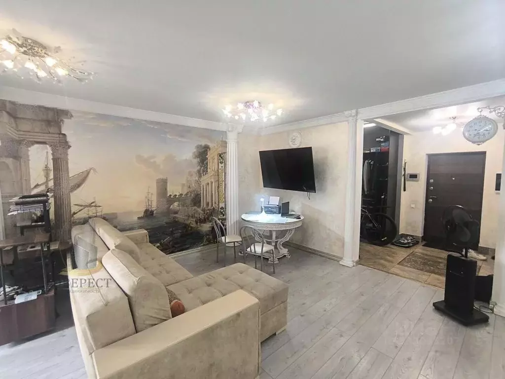 2-к кв. Московская область, Королев Пионерская ул., 15к1 (57.6 м) - Фото 0
