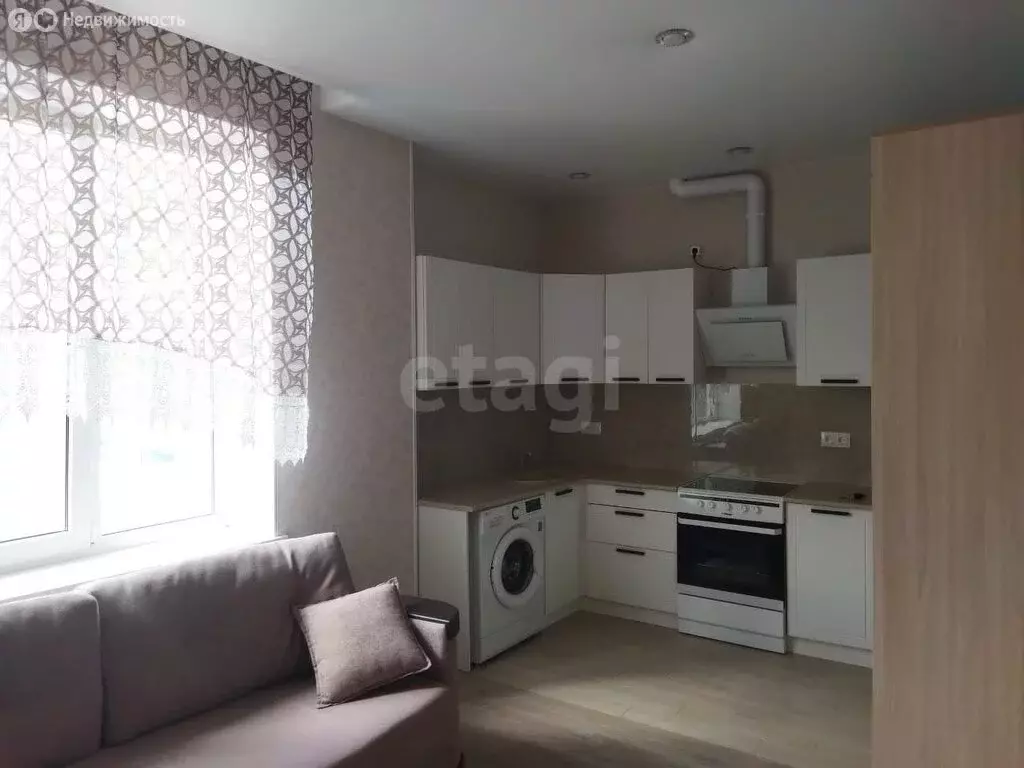 Квартира-студия: Супсех, улица Жолоба, 2/59Б (21.2 м) - Фото 1