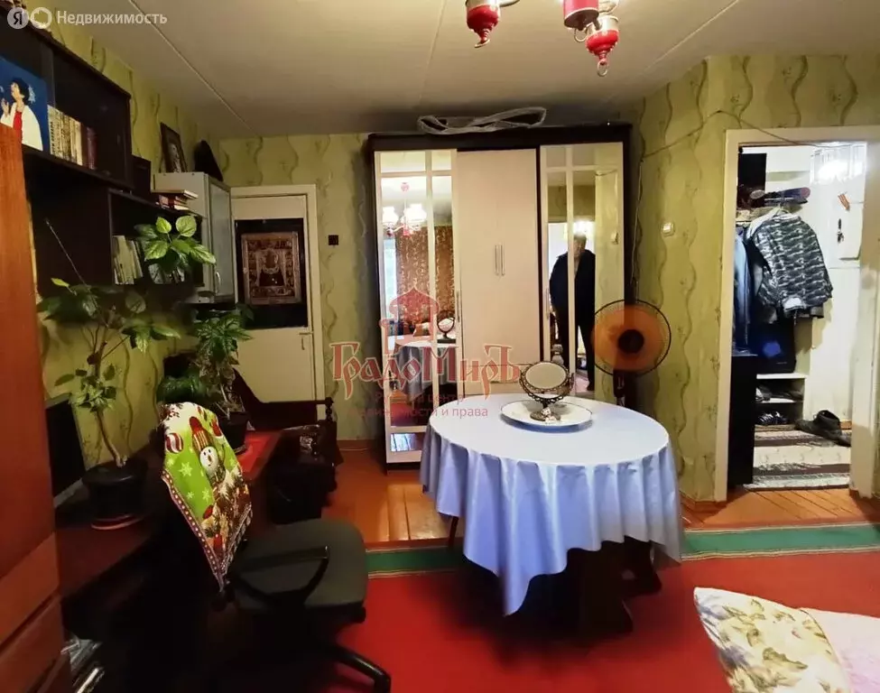 1-комнатная квартира: Реммаш, улица Мира, 16 (31.7 м) - Фото 2