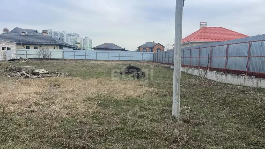 участок в краснодарский край, краснодар новознаменский жилрайон, ул. . - Фото 1