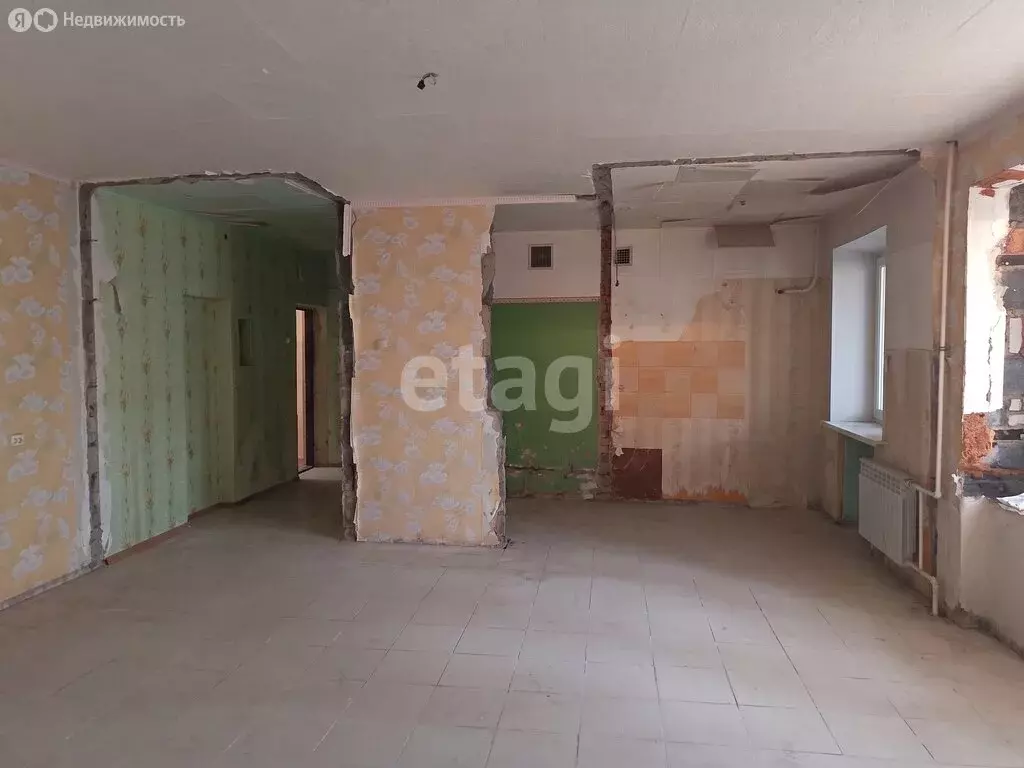 2-комнатная квартира: Волхов, улица Калинина, 8 (44.1 м) - Фото 2