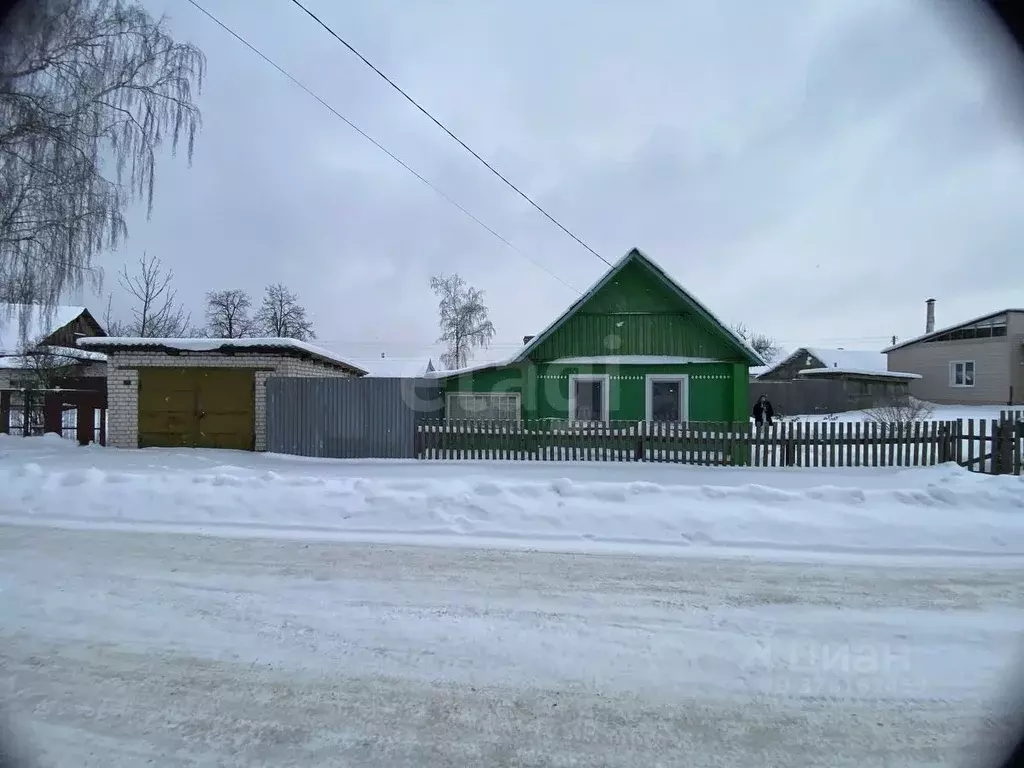 Дом в Брянская область, Сельцо ул. Калинина (51 м) - Фото 2