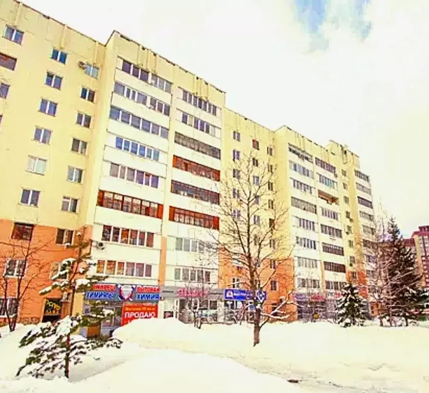 3-к кв. Башкортостан, Уфа ул. Мубарякова, 10/1 (63.0 м) - Фото 2