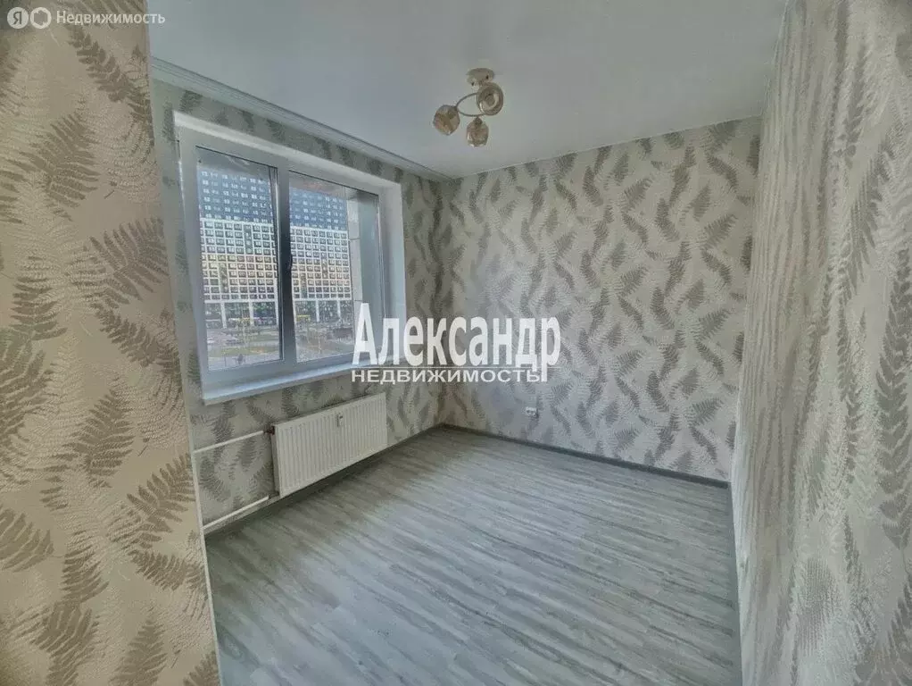 Квартира-студия: Мурино, Ручьёвский проспект, 2 (23.8 м) - Фото 1