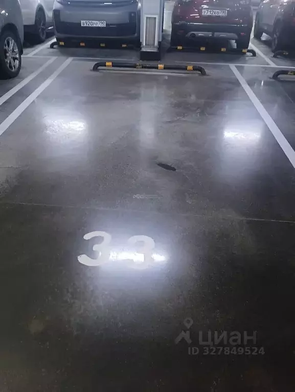 Гараж в Московская область, Красногорск Парковая ул., 8 (16 м) - Фото 1