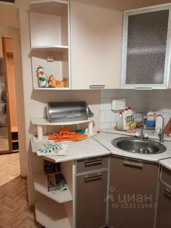 2-к кв. Кировская область, Кирово-Чепецк Сосновая ул., 4 (49.5 м) - Фото 1