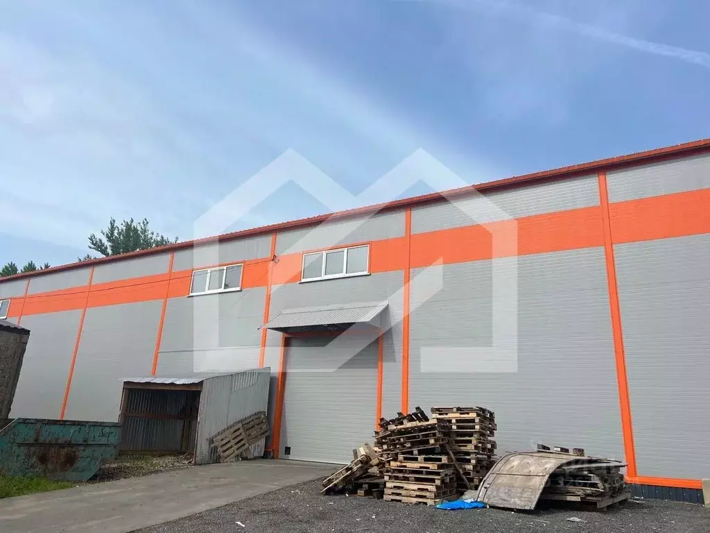 Помещение свободного назначения в Московская область, Ступино ... - Фото 2