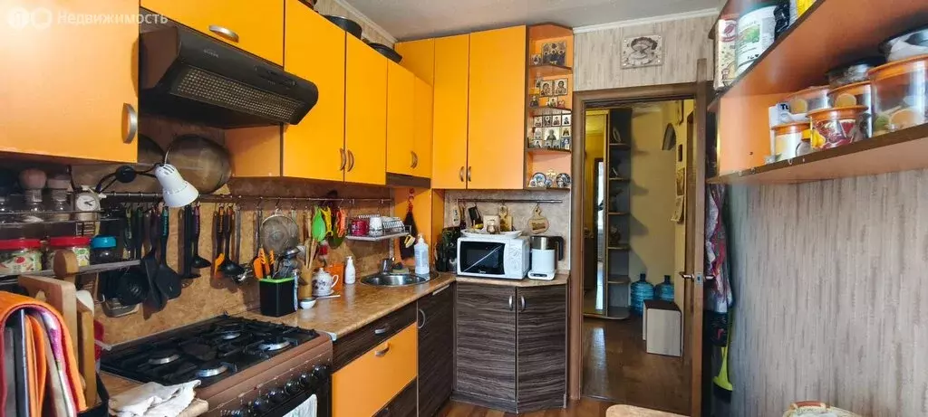 2-комнатная квартира: Ульяновск, улица Смычки, 5 (50 м) - Фото 2