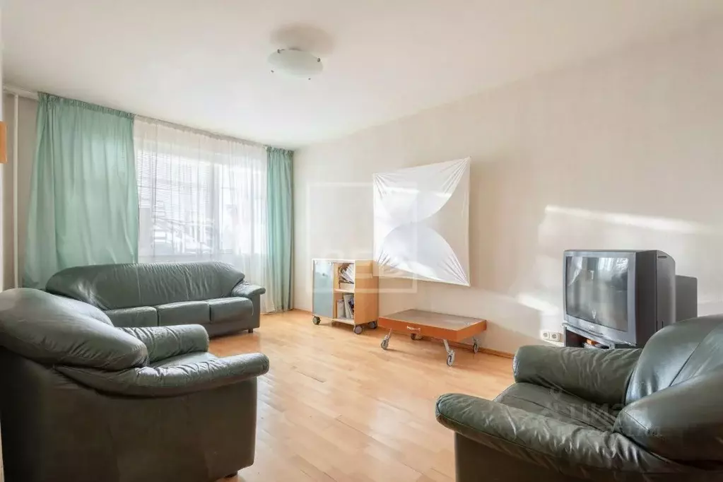 2-к кв. Москва Рублевское ш., 36К1 (58.0 м) - Фото 1