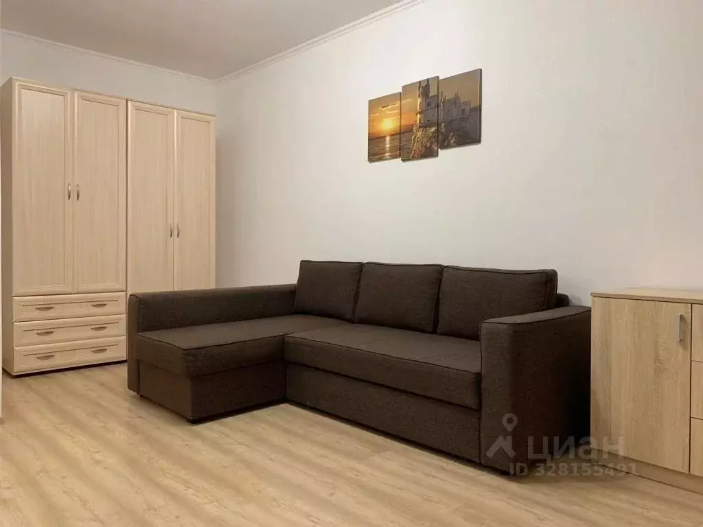 1-к кв. Ленинградская область, Мурино Всеволожский район, бул. ... - Фото 2