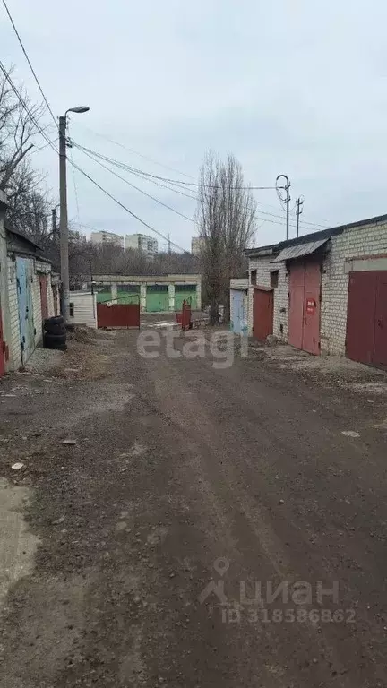 Гараж в Белгородская область, Белгородский район, Северный городское ... - Фото 0