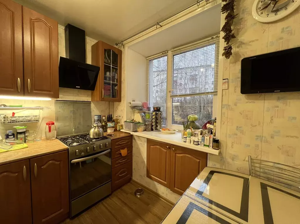 Продаётся 3-к квартира, 52.2 м - Фото 0