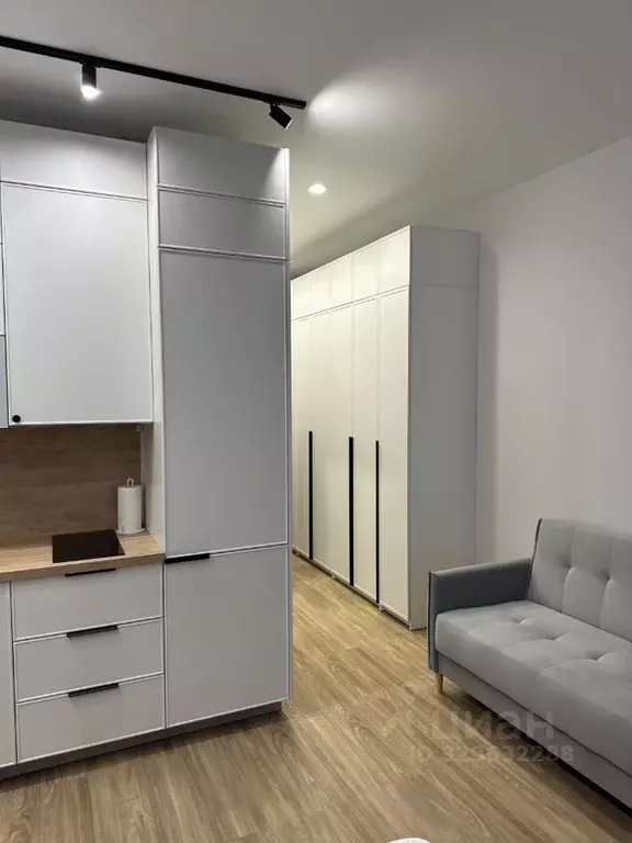 Студия Москва Шелепихинская наб., 34к5 (30.0 м) - Фото 2