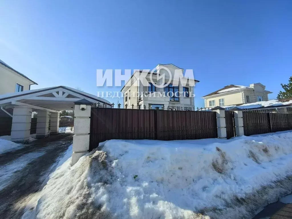 Дом в Москва д. Шарапово, 157 (105 м) - Фото 1