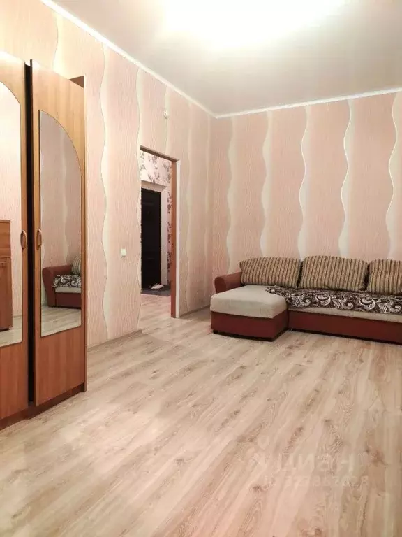 1-к кв. Белгородская область, Белгород ул. Шаландина (45.8 м) - Фото 1