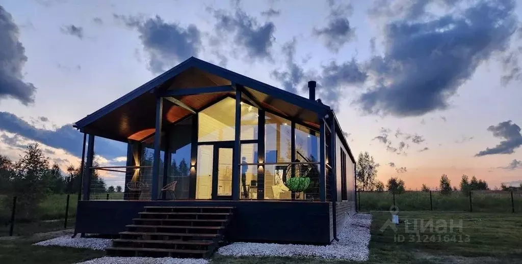 Дом в Московская область, Ступино городской округ, Константиново-2 ДНП ... - Фото 2