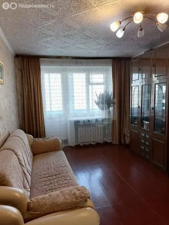 3-комнатная квартира: Далматово, улица 4-го Уральского Полка, 66 (60.1 ... - Фото 1