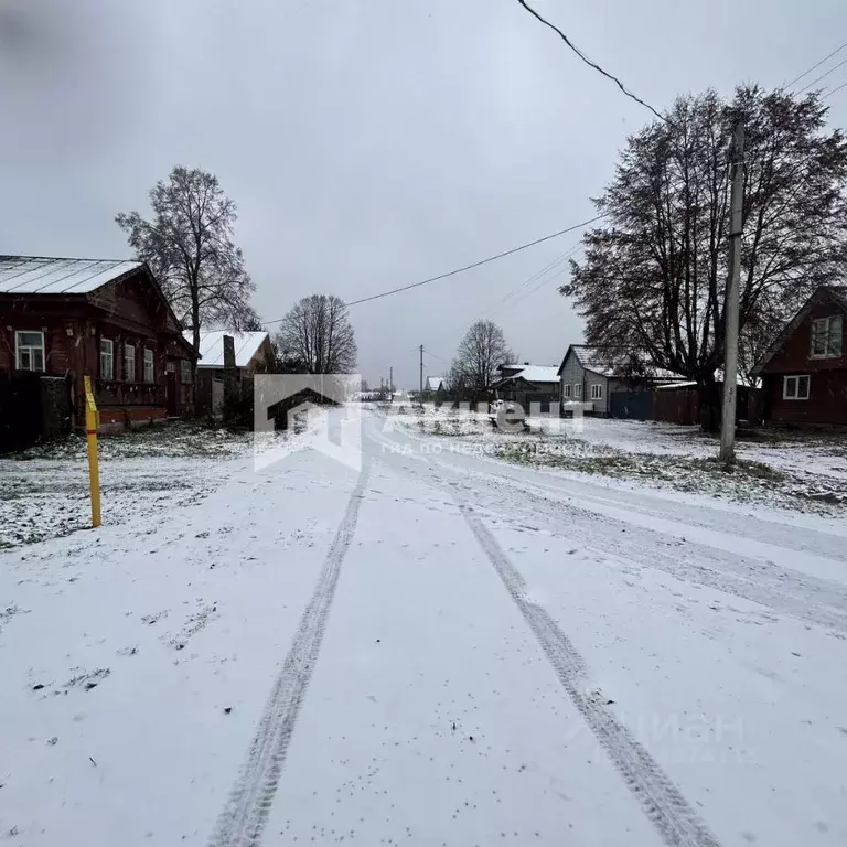 Дом в Ивановская область, Лежневский район, Новогоркинское с/пос, д. ... - Фото 2