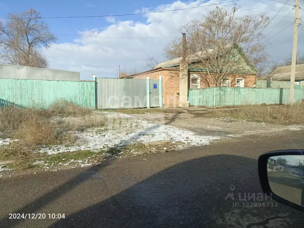 Участок в Калмыкия, Элиста ул. Пирогова (6.0 сот.) - Фото 1