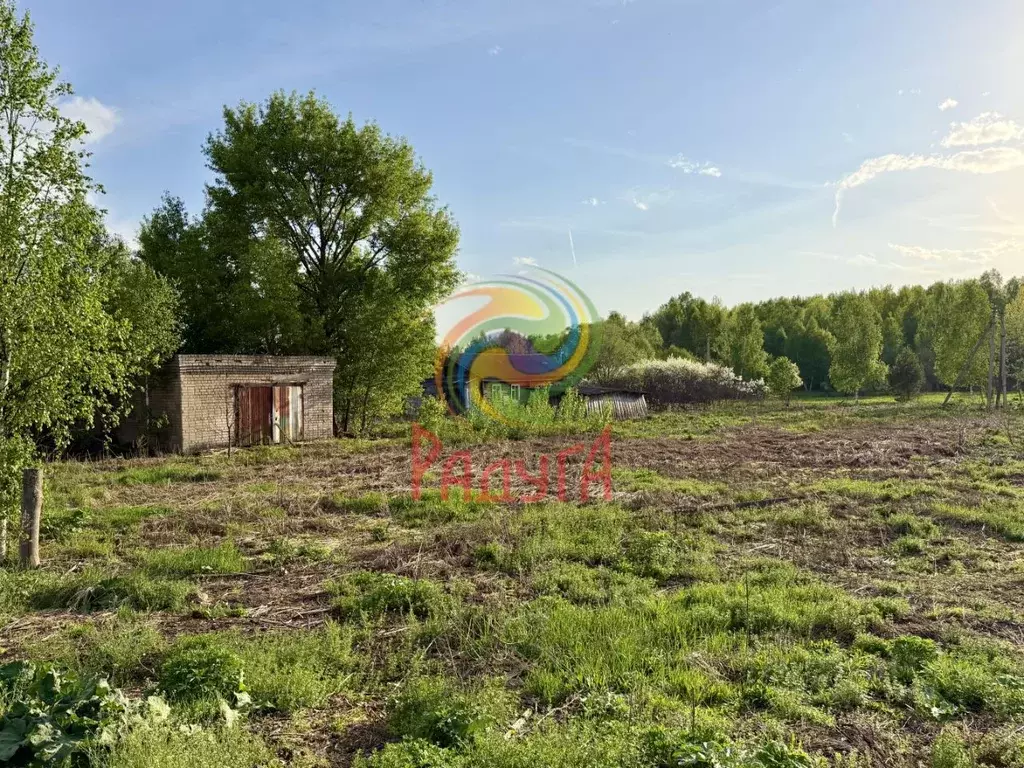 Участок в Ивановская область, Ивановский муниципальный округ, с. ... - Фото 2