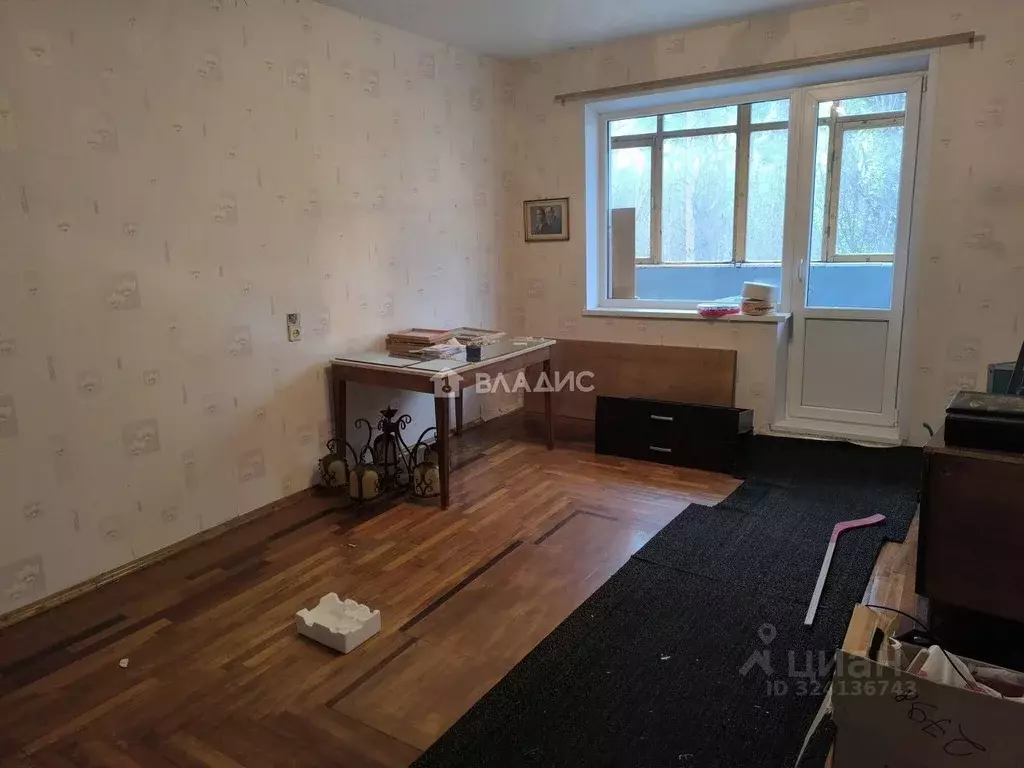 2-к кв. Воронежская область, Воронеж ул. Космонавта Комарова, 16 (52.9 ... - Фото 2