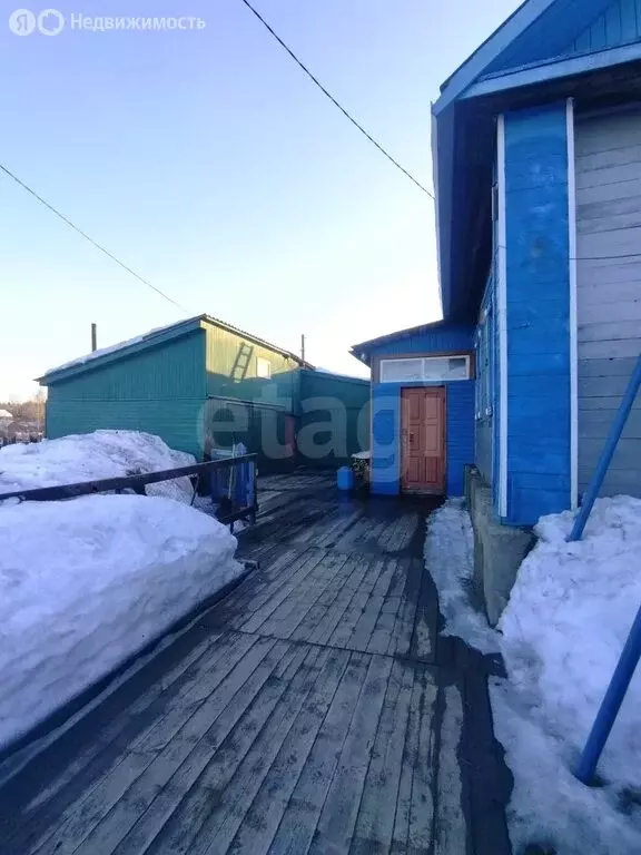 Дом в Сосногорск, Сосногорск, улица Горького (40.5 м) - Фото 2