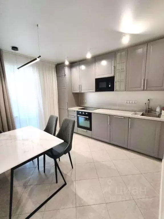 3-к кв. Ростовская область, Ростов-на-Дону ул. Максима Горького (76.0 ... - Фото 1