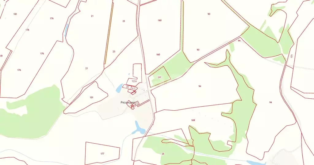 Участок в Тульская область, Белёв (434 м) - Фото 1