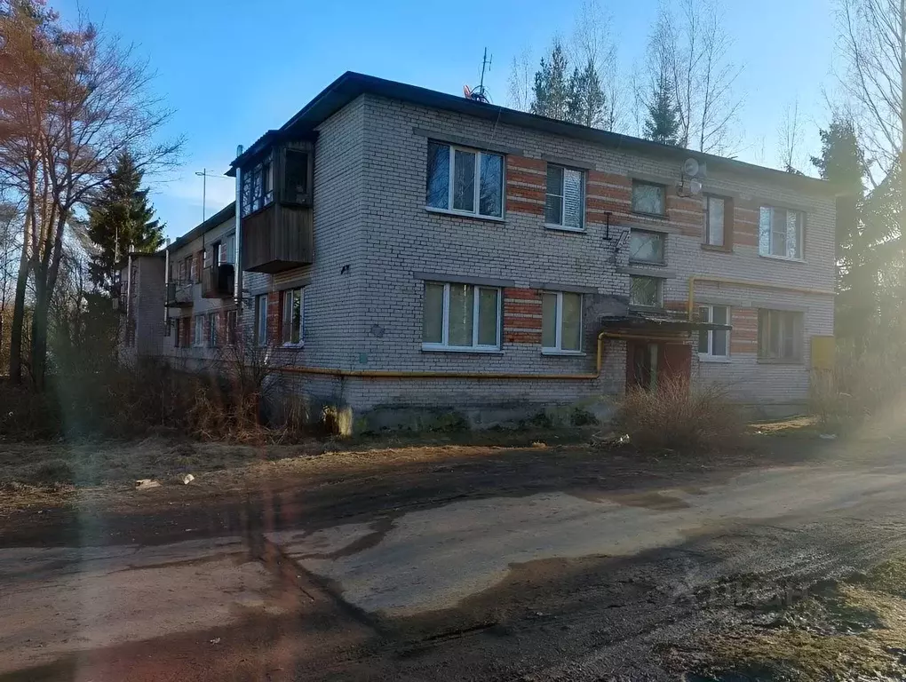 3-к кв. Ленинградская область, Кировский район, Павловское городское ... - Фото 2